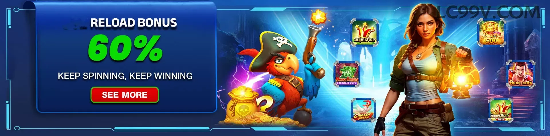 lc99 Descubra CacheRush: O Novo Fenômeno dos Jogos Digitais